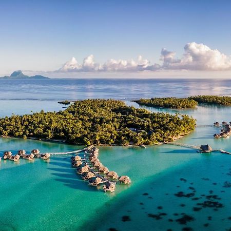 Le Taha'A By Pearl Resorts Motu Tautau Esterno foto