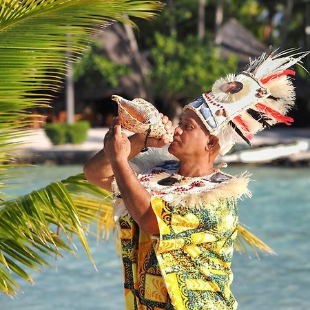 Le Taha'A By Pearl Resorts Motu Tautau Esterno foto