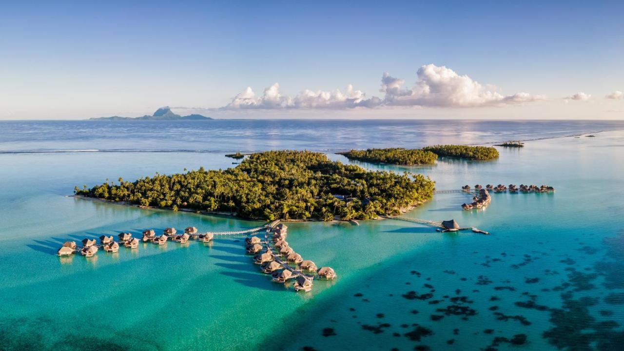 Le Taha'A By Pearl Resorts Motu Tautau Esterno foto