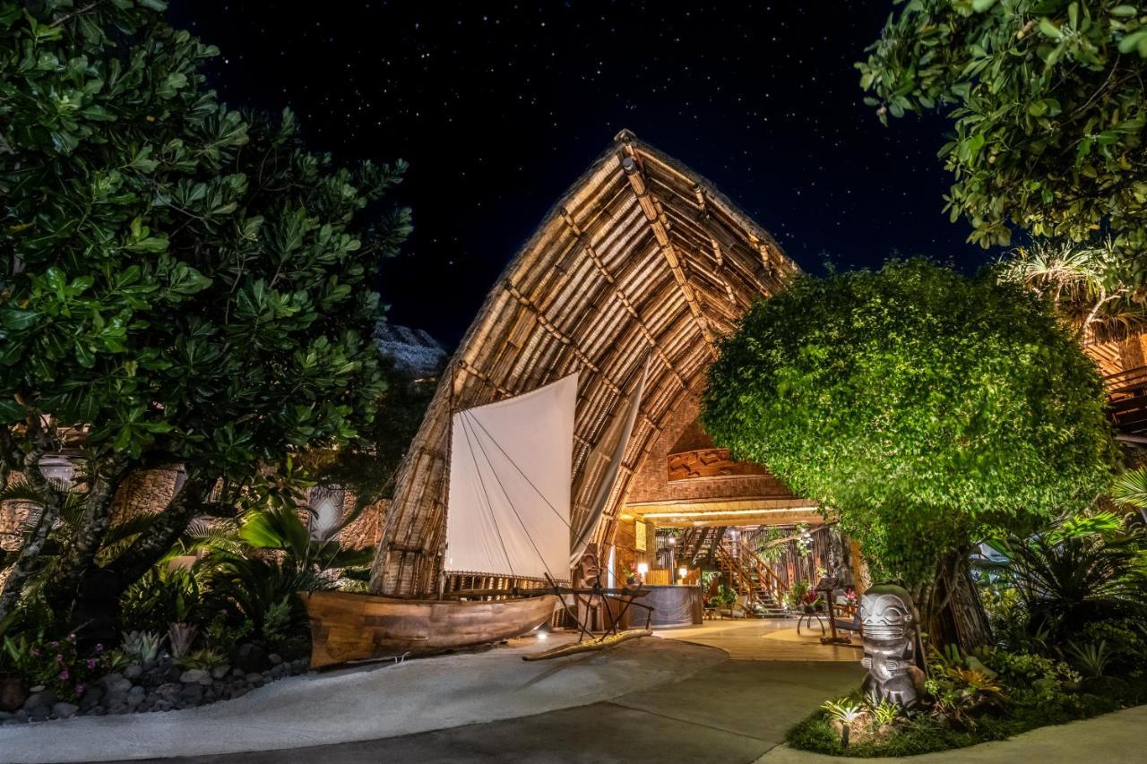Le Taha'A By Pearl Resorts Motu Tautau Esterno foto