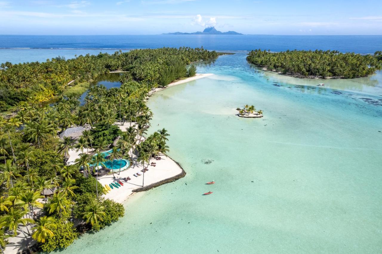 Le Taha'A By Pearl Resorts Motu Tautau Esterno foto