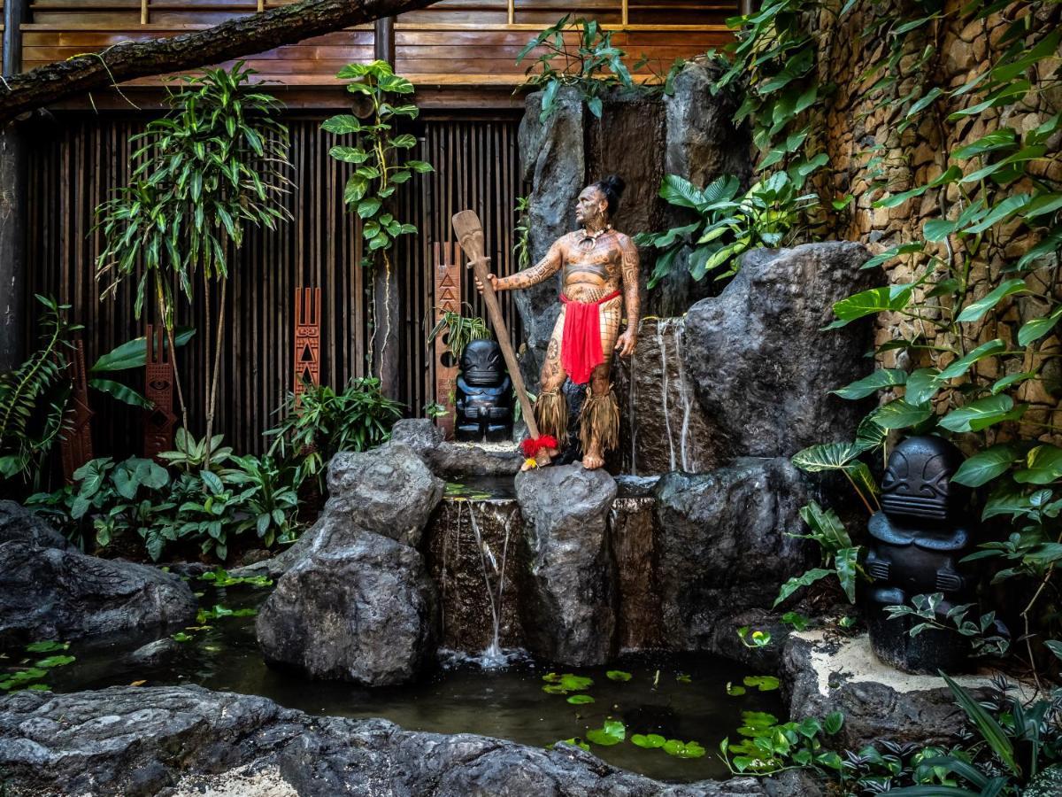 Le Taha'A By Pearl Resorts Motu Tautau Esterno foto