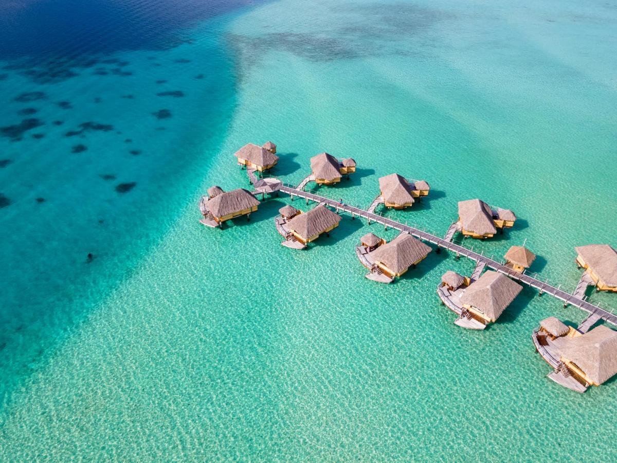 Le Taha'A By Pearl Resorts Motu Tautau Esterno foto