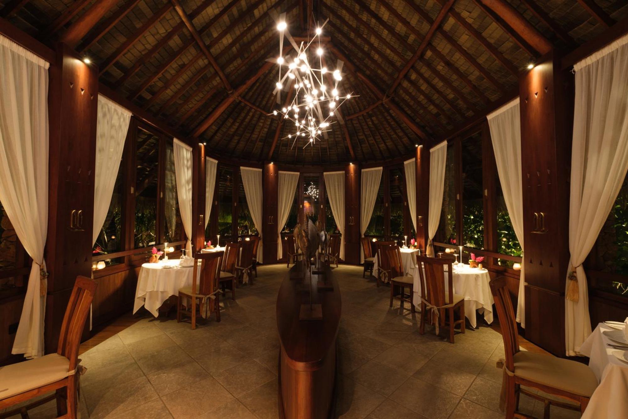 Le Taha'A By Pearl Resorts Motu Tautau Esterno foto
