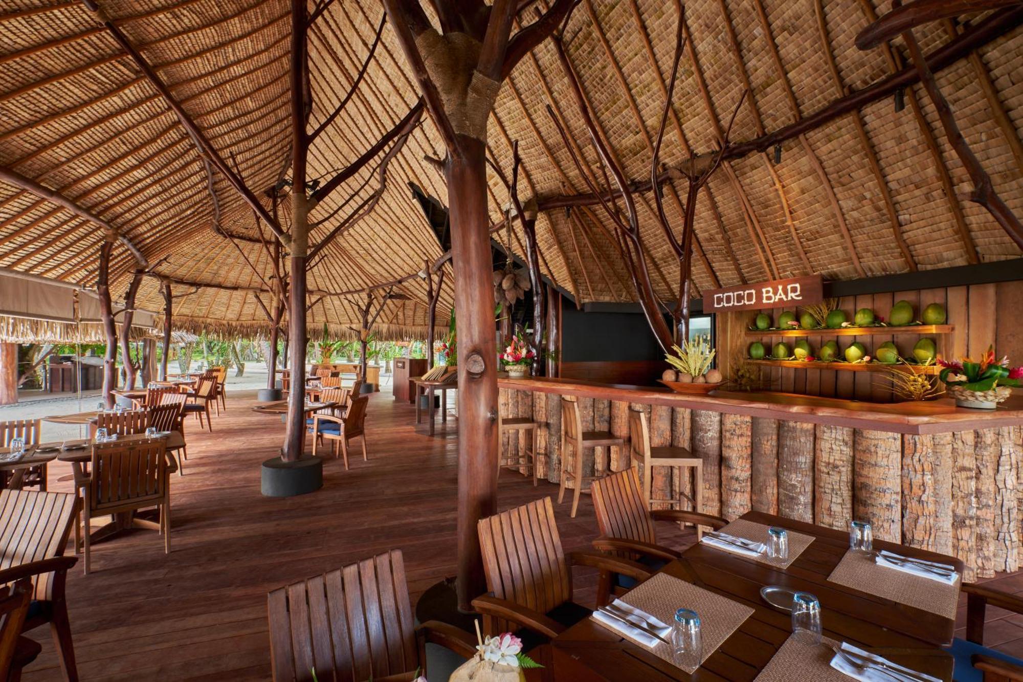 Le Taha'A By Pearl Resorts Motu Tautau Esterno foto