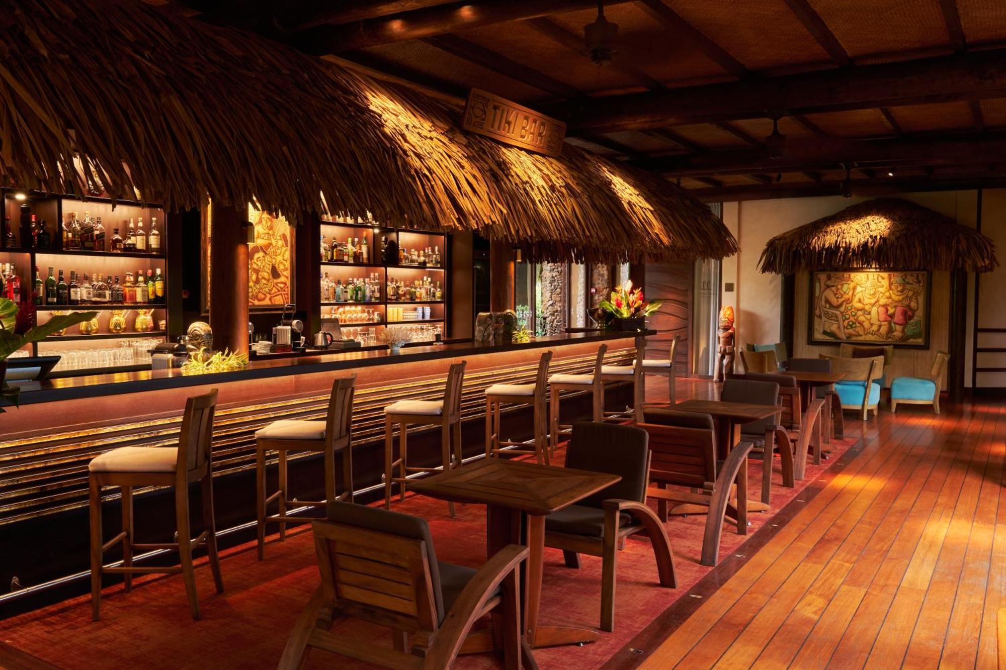 Le Taha'A By Pearl Resorts Motu Tautau Esterno foto