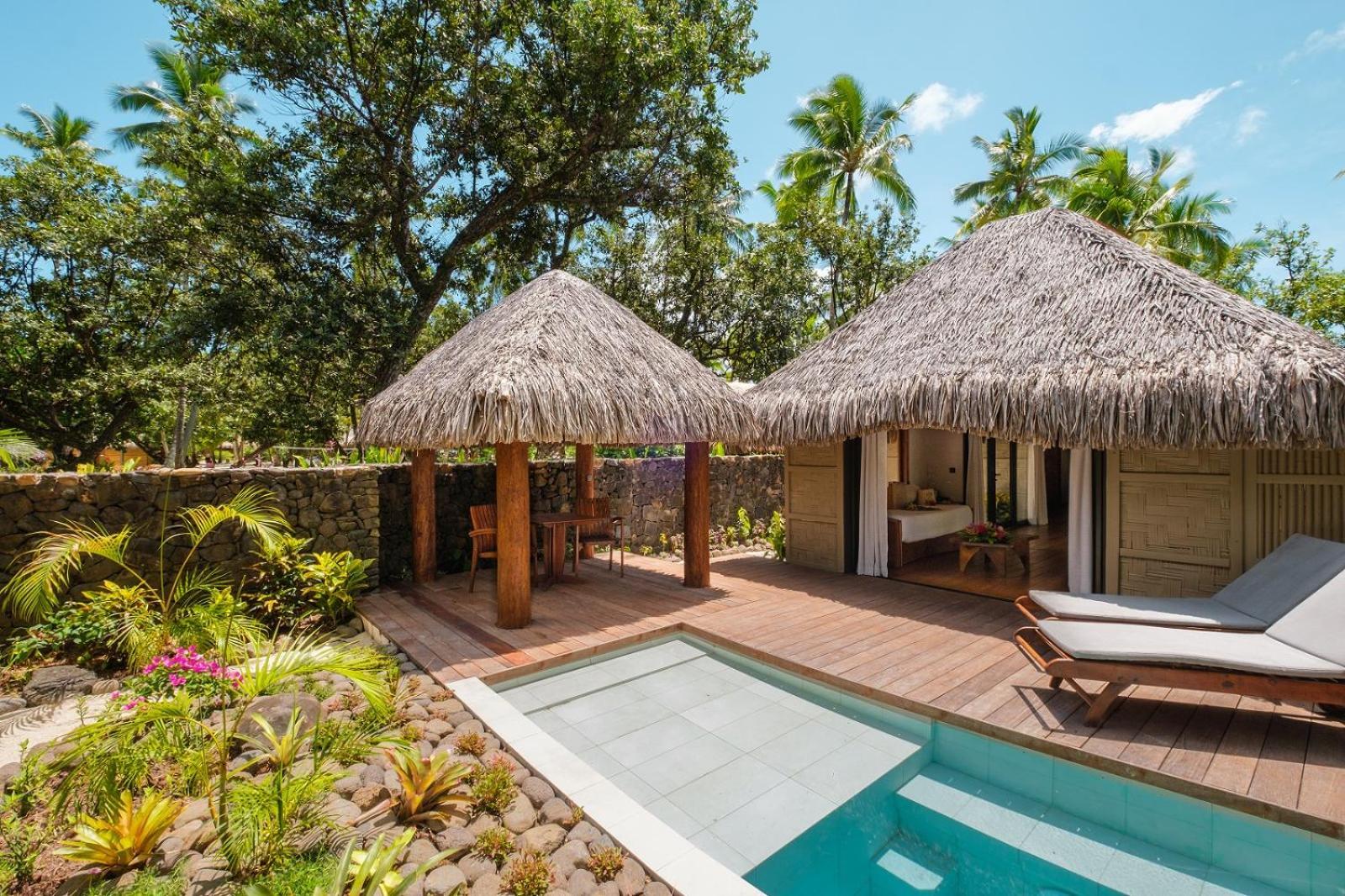 Le Taha'A By Pearl Resorts Motu Tautau Esterno foto