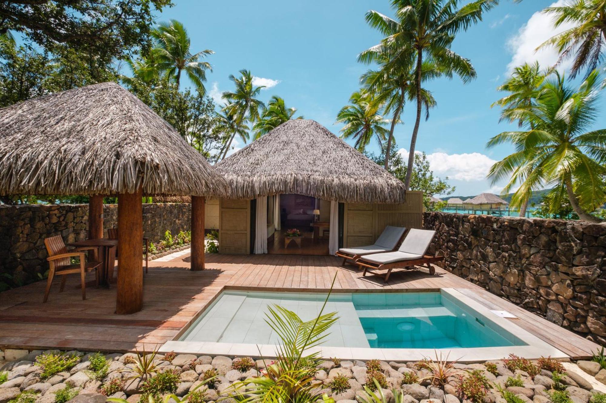 Le Taha'A By Pearl Resorts Motu Tautau Esterno foto