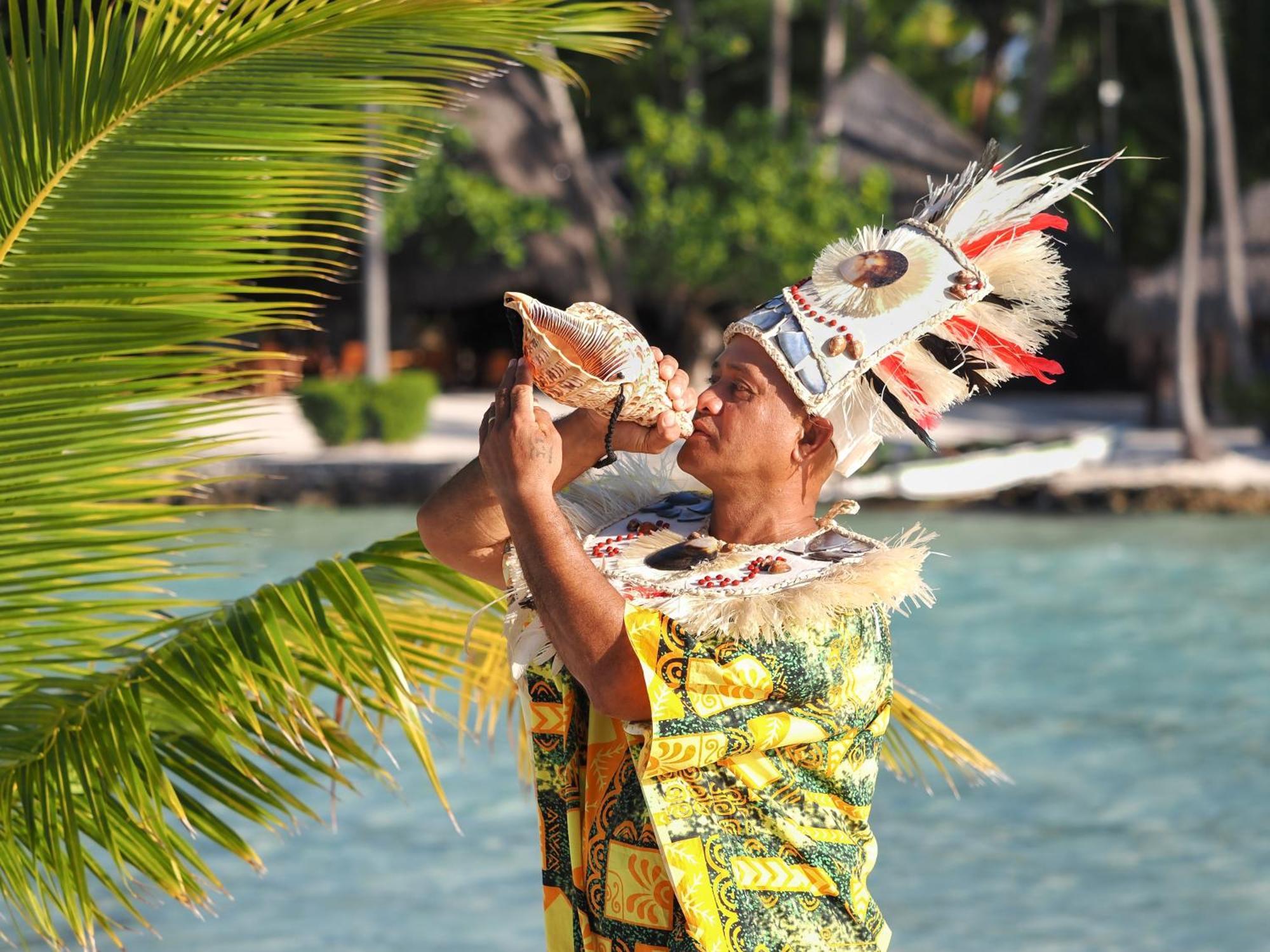 Le Taha'A By Pearl Resorts Motu Tautau Esterno foto