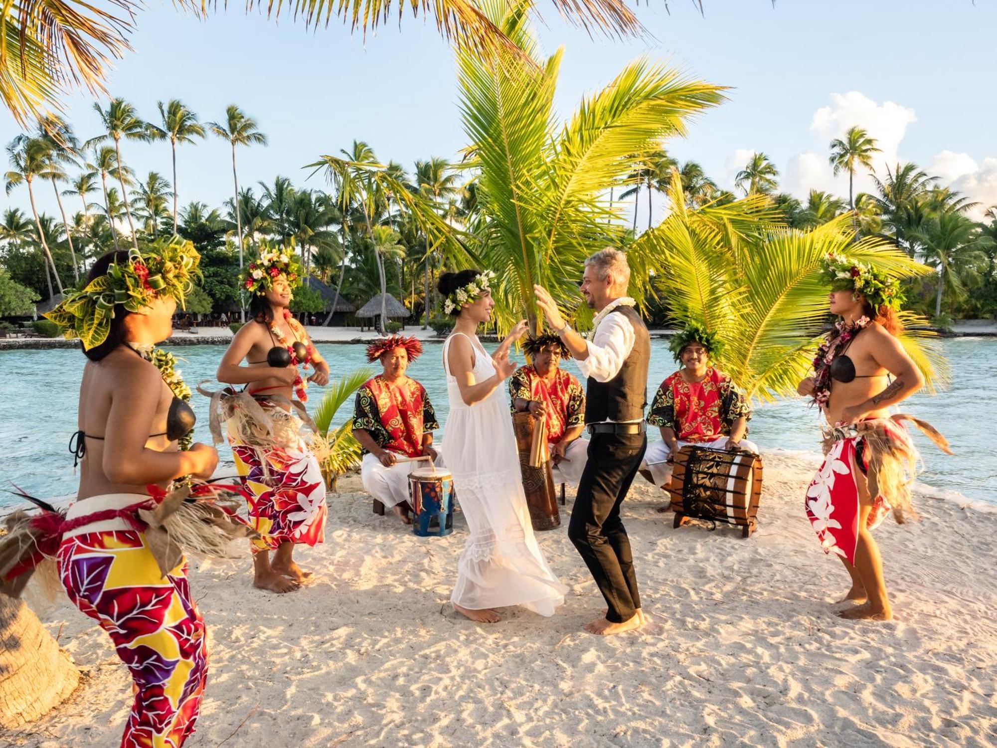 Le Taha'A By Pearl Resorts Motu Tautau Esterno foto