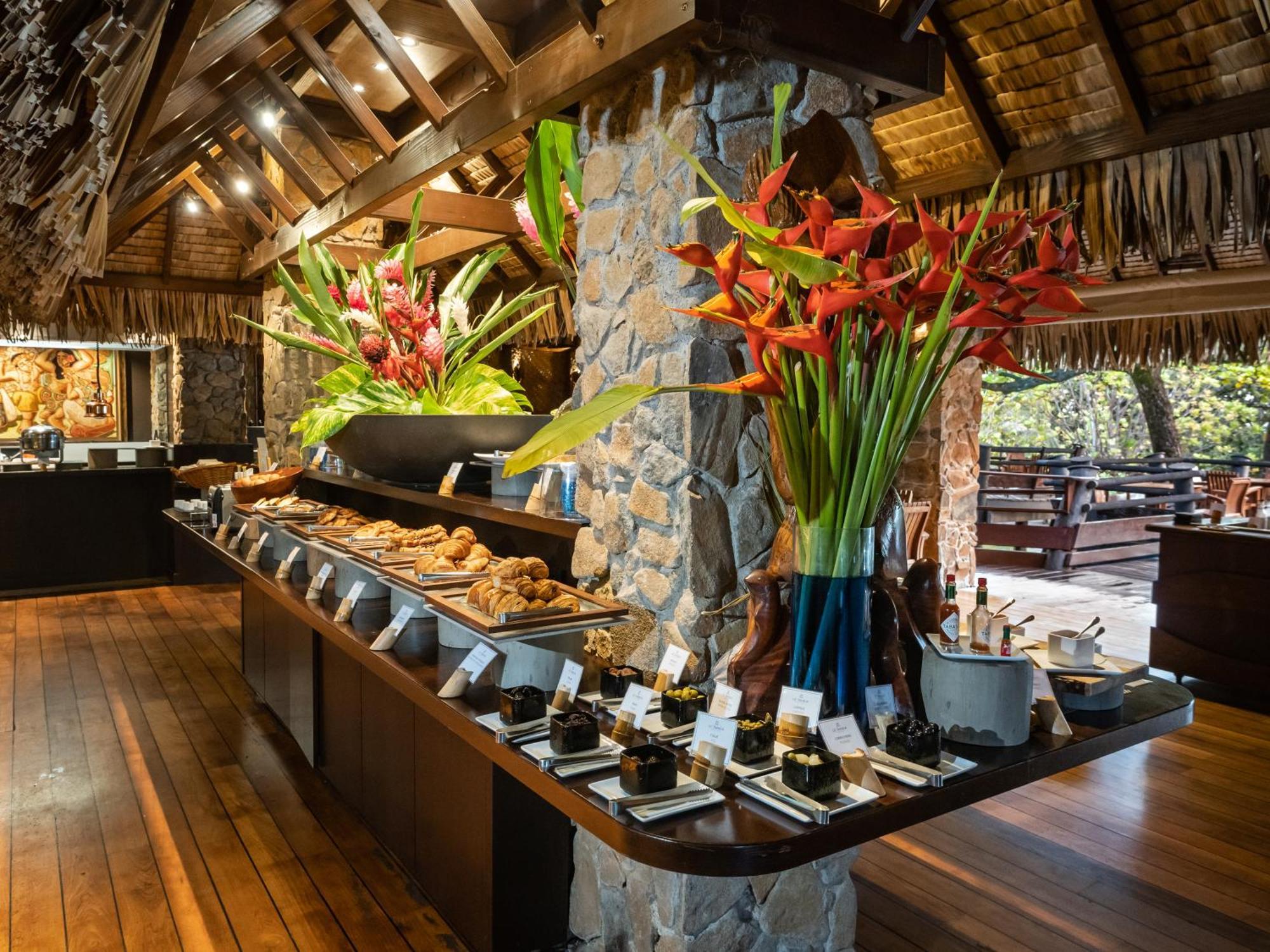 Le Taha'A By Pearl Resorts Motu Tautau Esterno foto