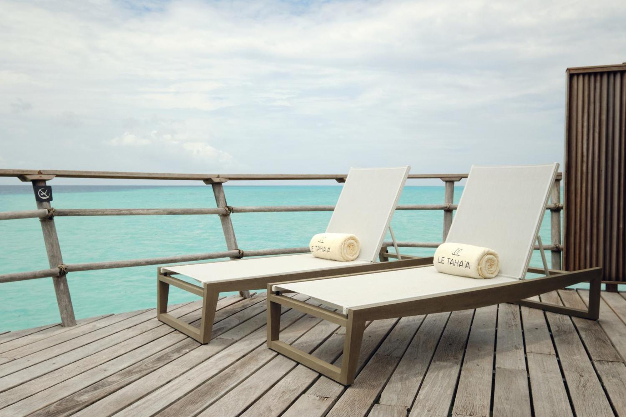 Le Taha'A By Pearl Resorts Motu Tautau Esterno foto