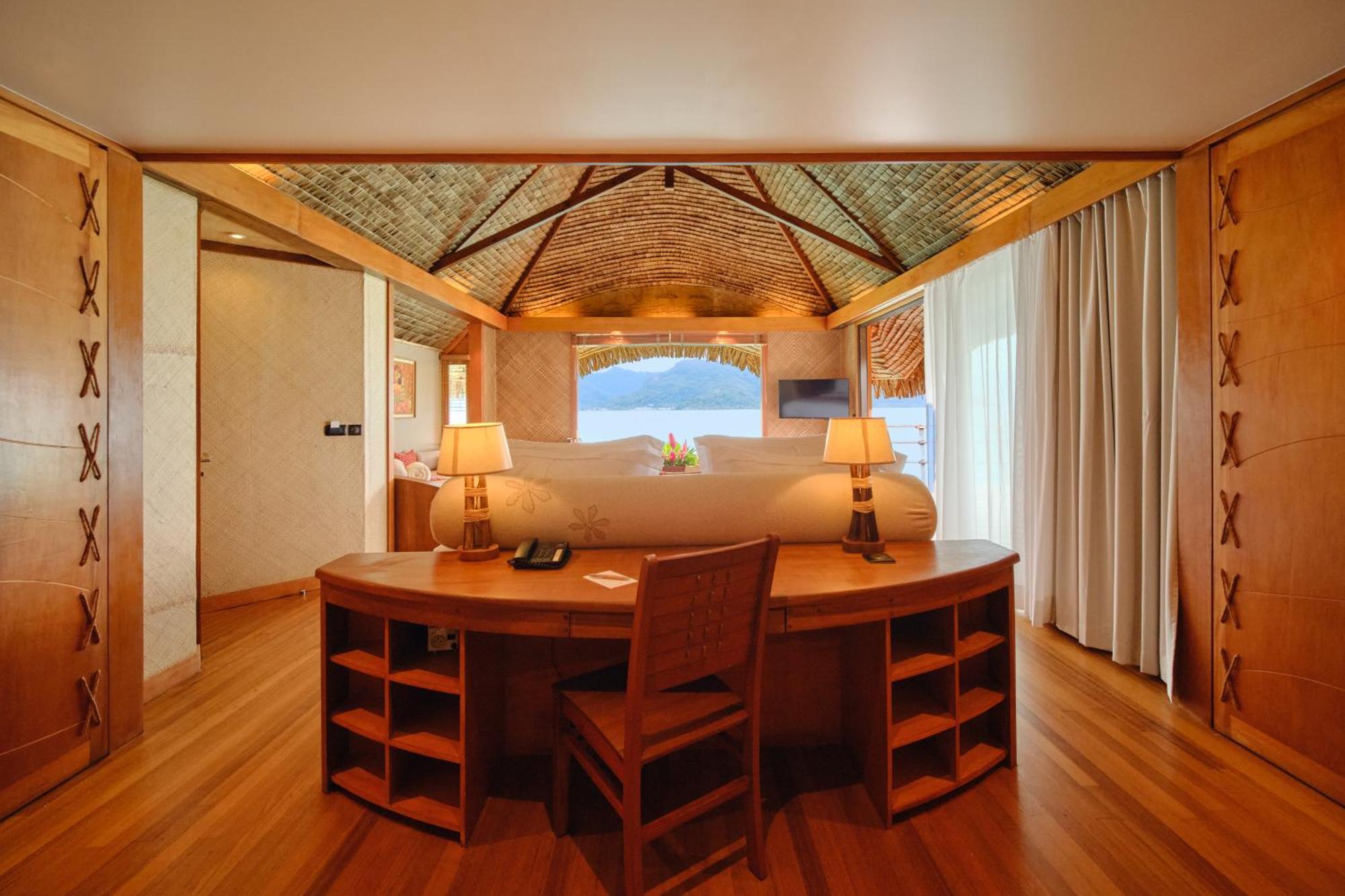 Le Taha'A By Pearl Resorts Motu Tautau Esterno foto