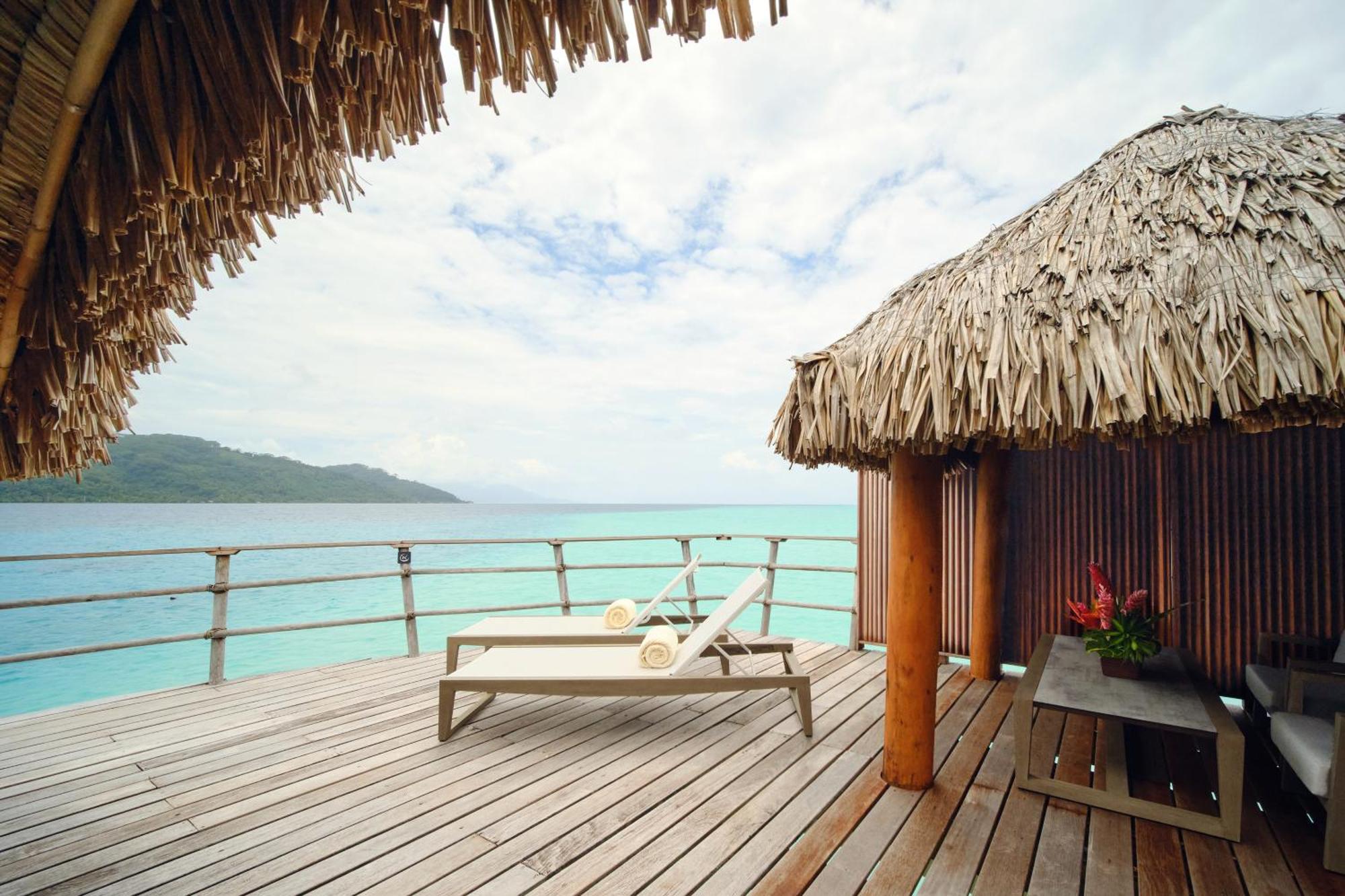 Le Taha'A By Pearl Resorts Motu Tautau Esterno foto