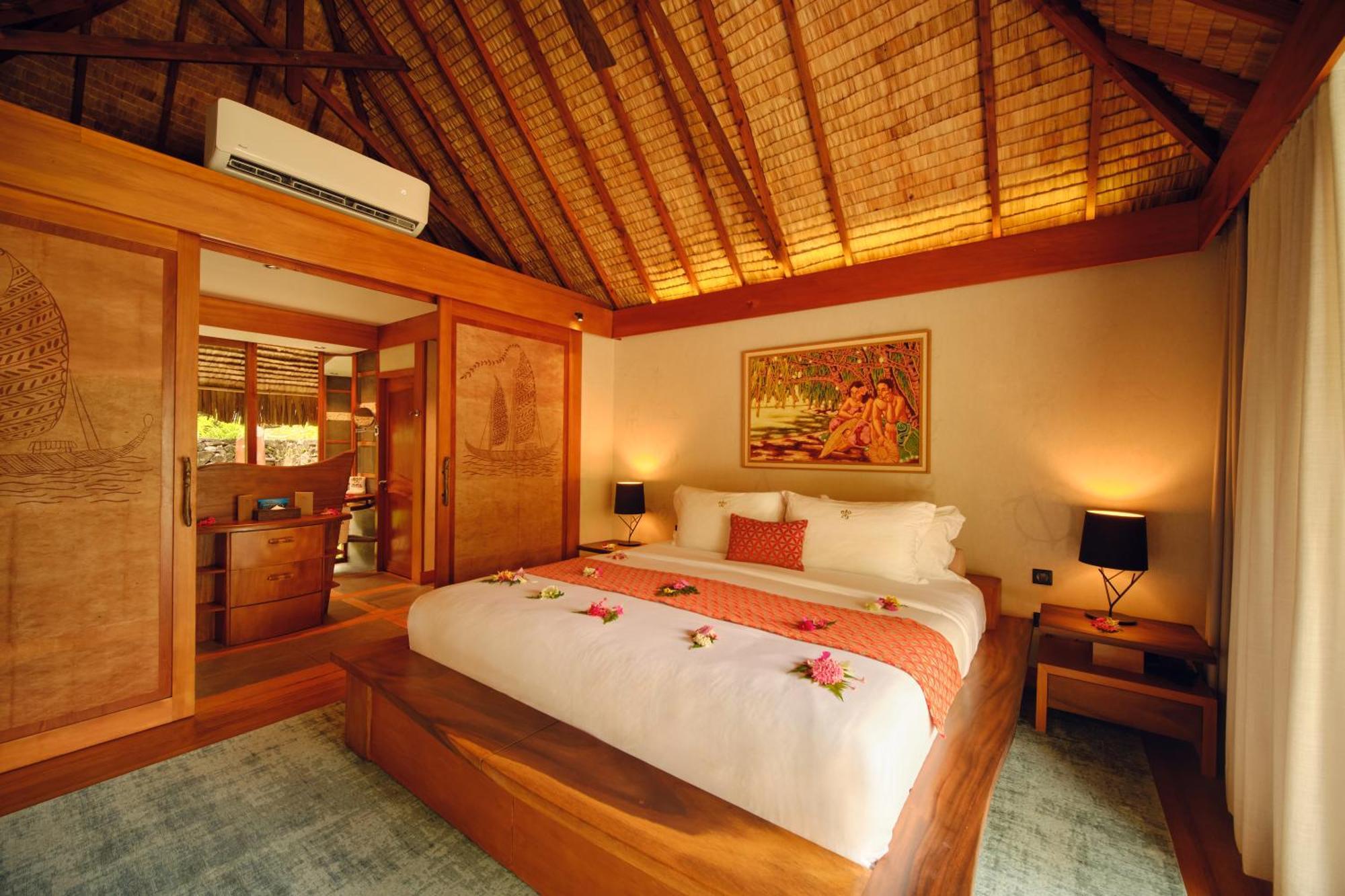 Le Taha'A By Pearl Resorts Motu Tautau Esterno foto
