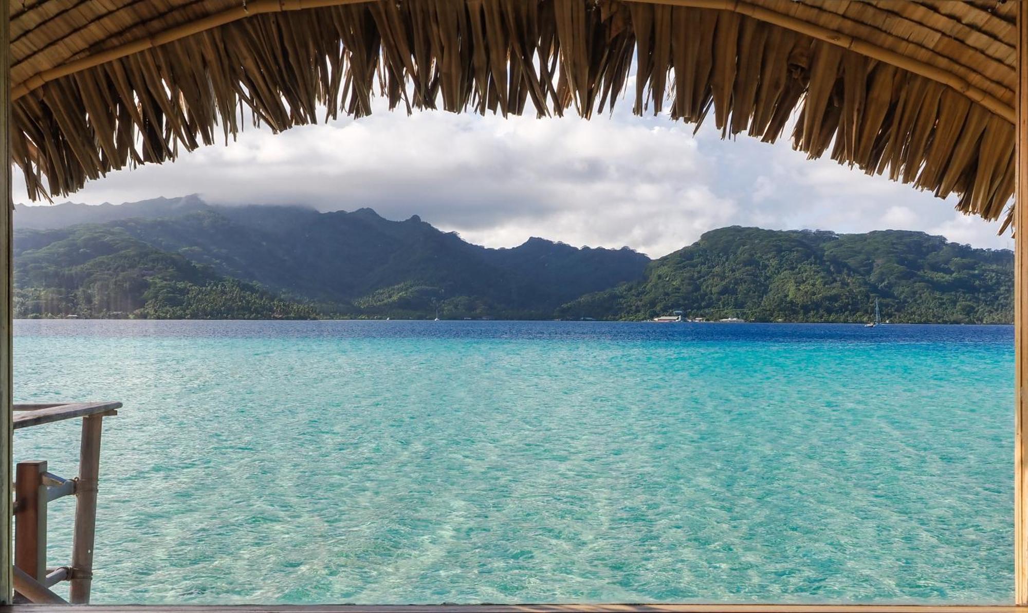 Le Taha'A By Pearl Resorts Motu Tautau Camera foto