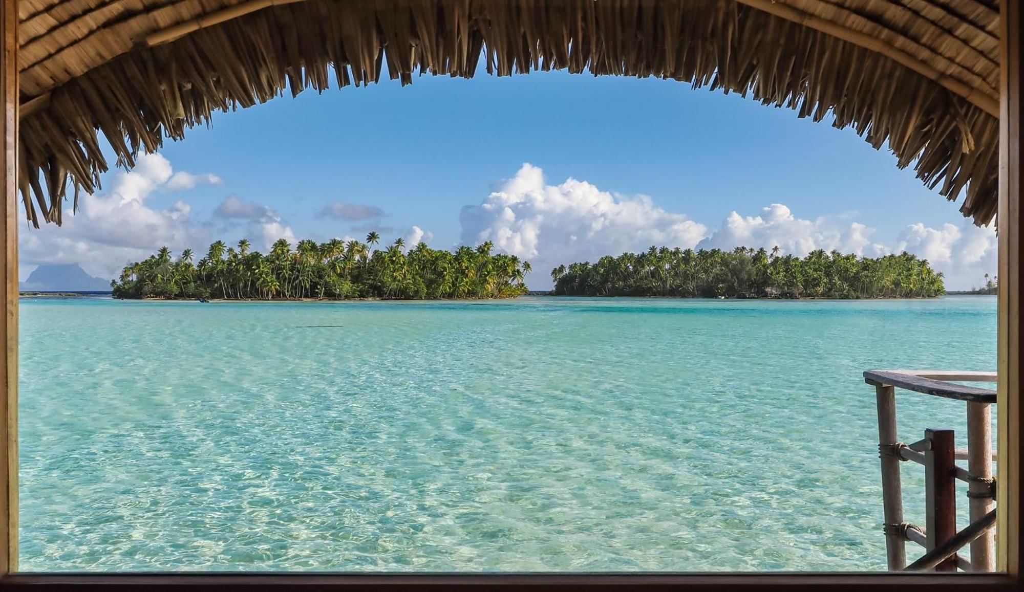 Le Taha'A By Pearl Resorts Motu Tautau Camera foto