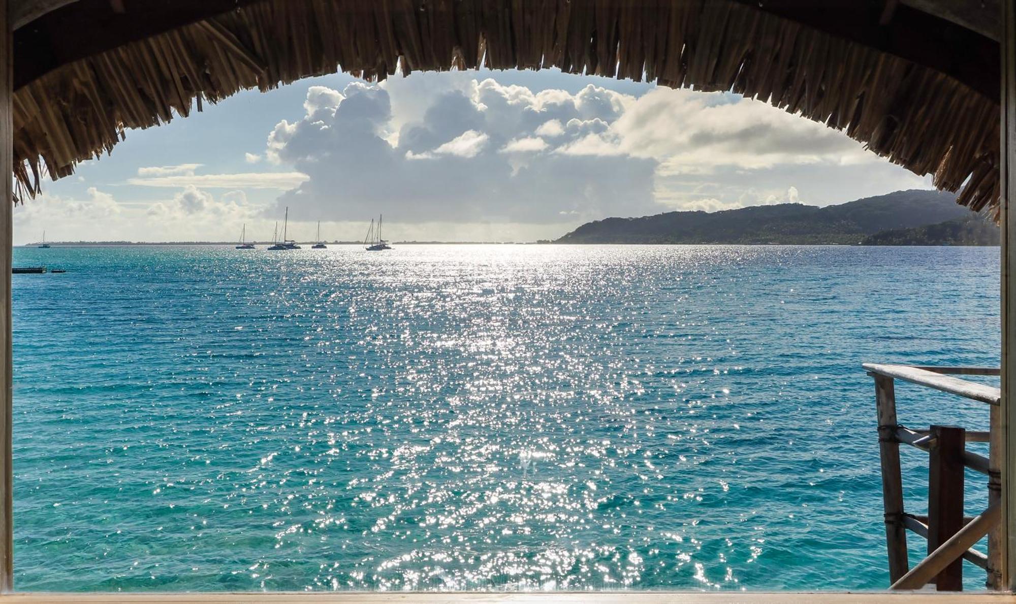 Le Taha'A By Pearl Resorts Motu Tautau Camera foto