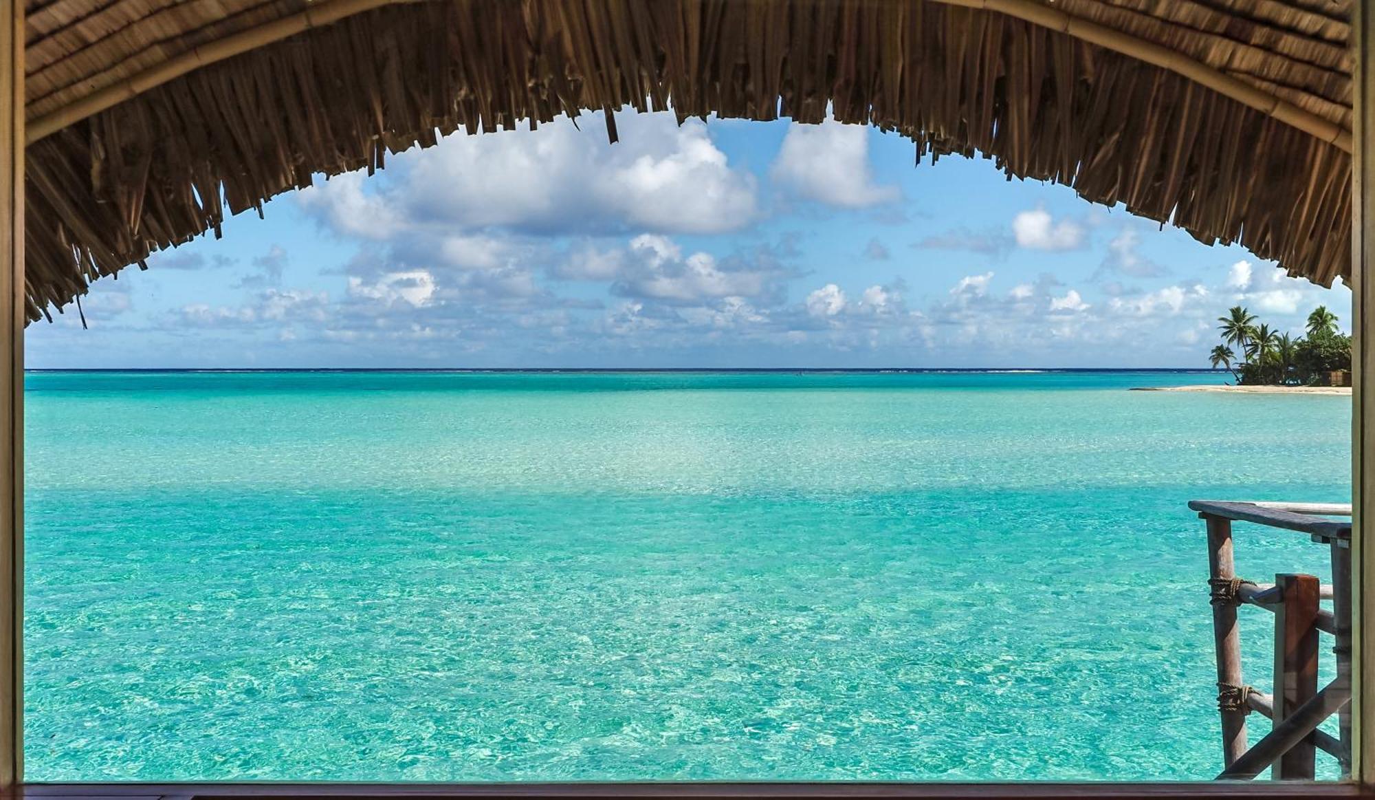 Le Taha'A By Pearl Resorts Motu Tautau Camera foto