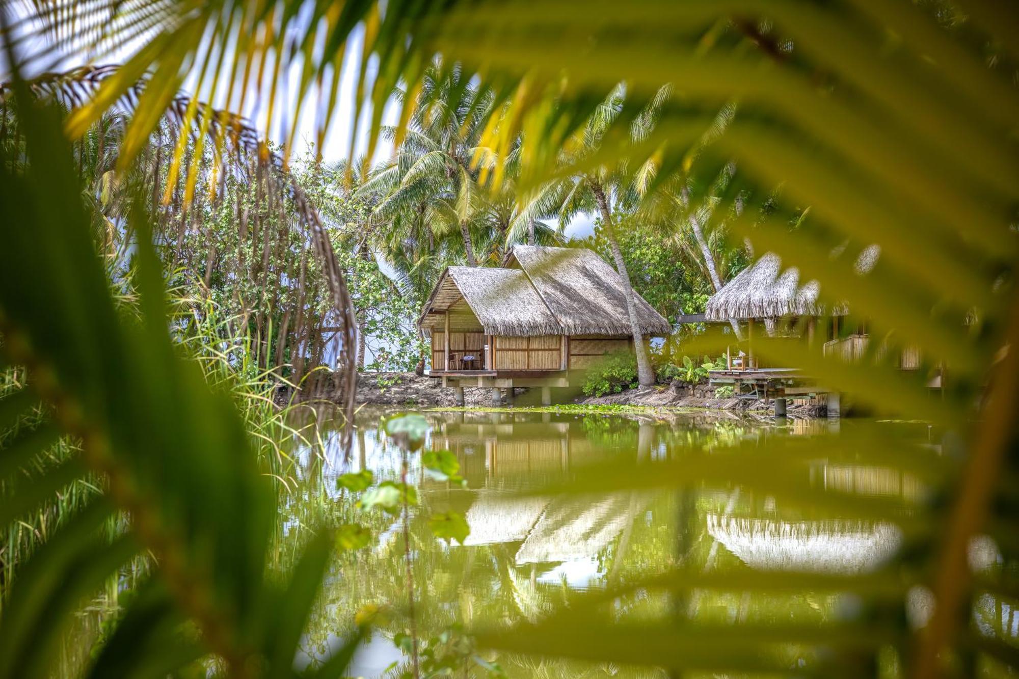 Le Taha'A By Pearl Resorts Motu Tautau Esterno foto