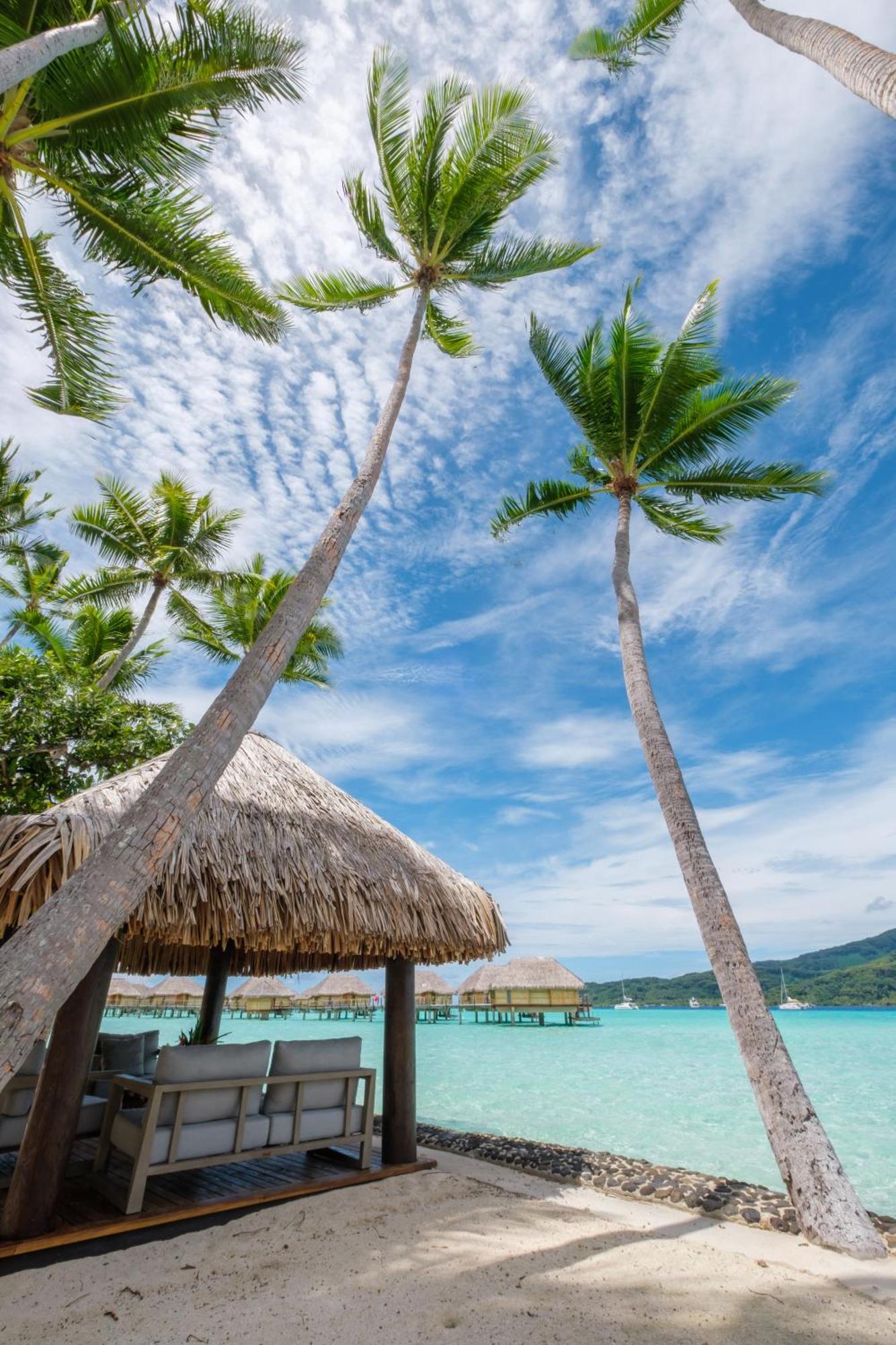 Le Taha'A By Pearl Resorts Motu Tautau Esterno foto