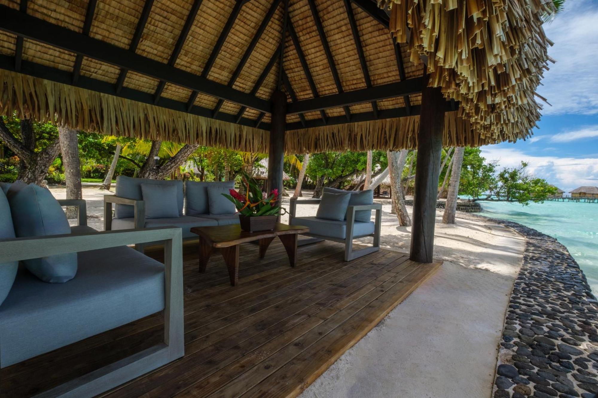 Le Taha'A By Pearl Resorts Motu Tautau Esterno foto