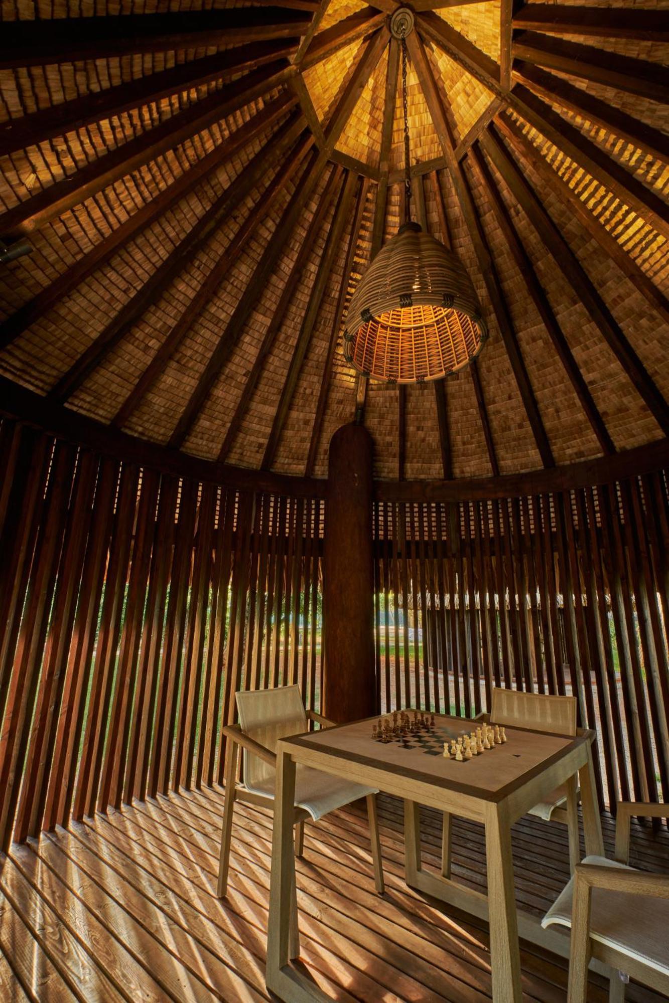 Le Taha'A By Pearl Resorts Motu Tautau Esterno foto