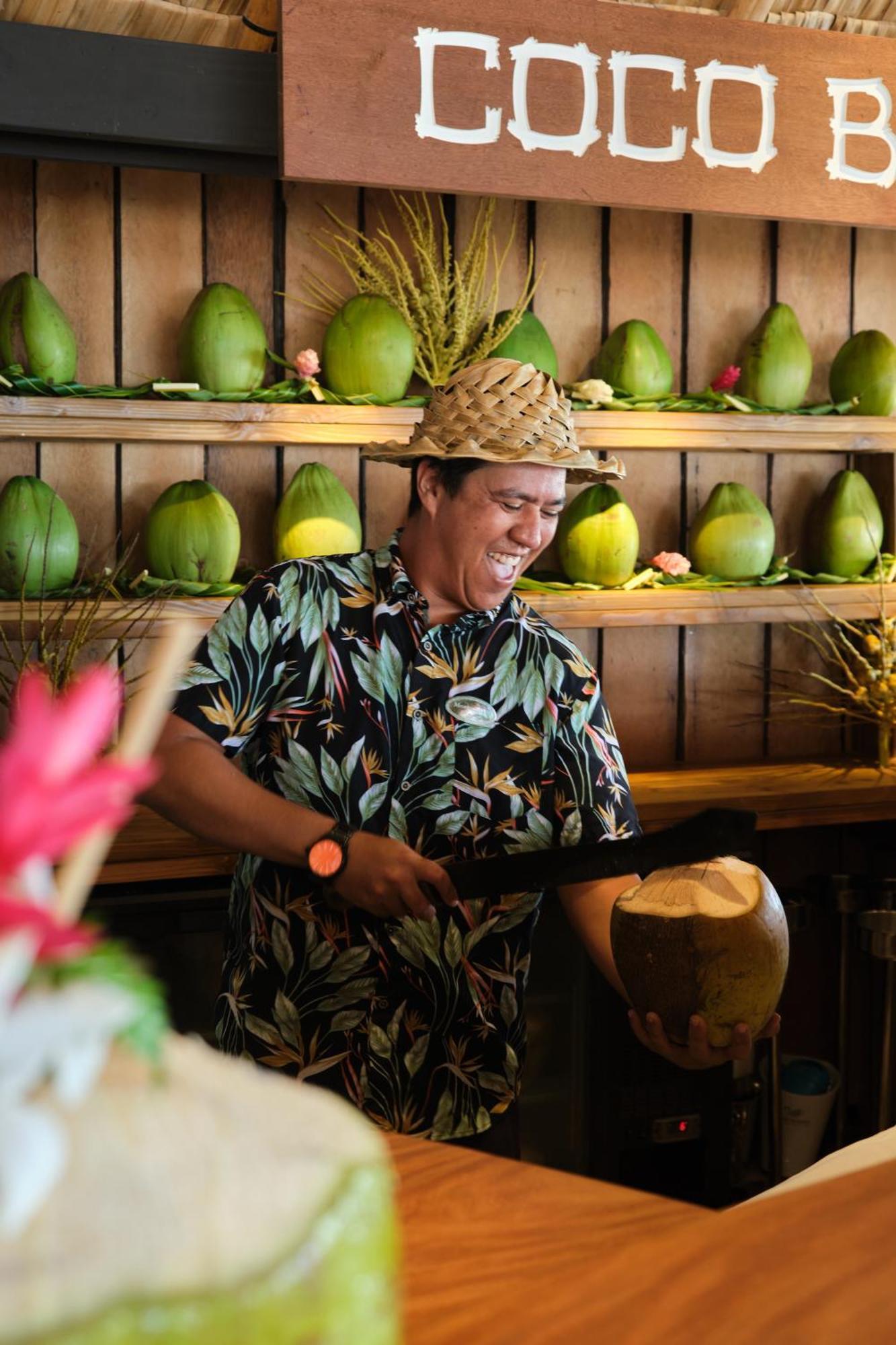 Le Taha'A By Pearl Resorts Motu Tautau Esterno foto
