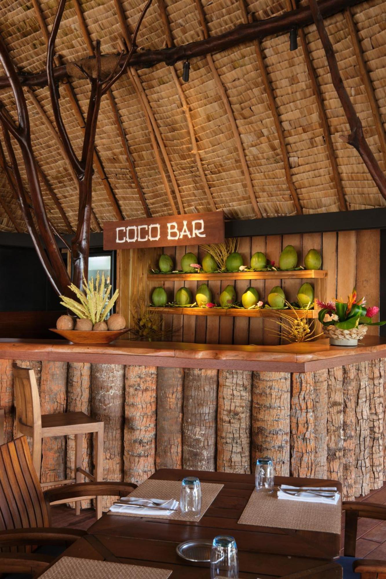 Le Taha'A By Pearl Resorts Motu Tautau Esterno foto