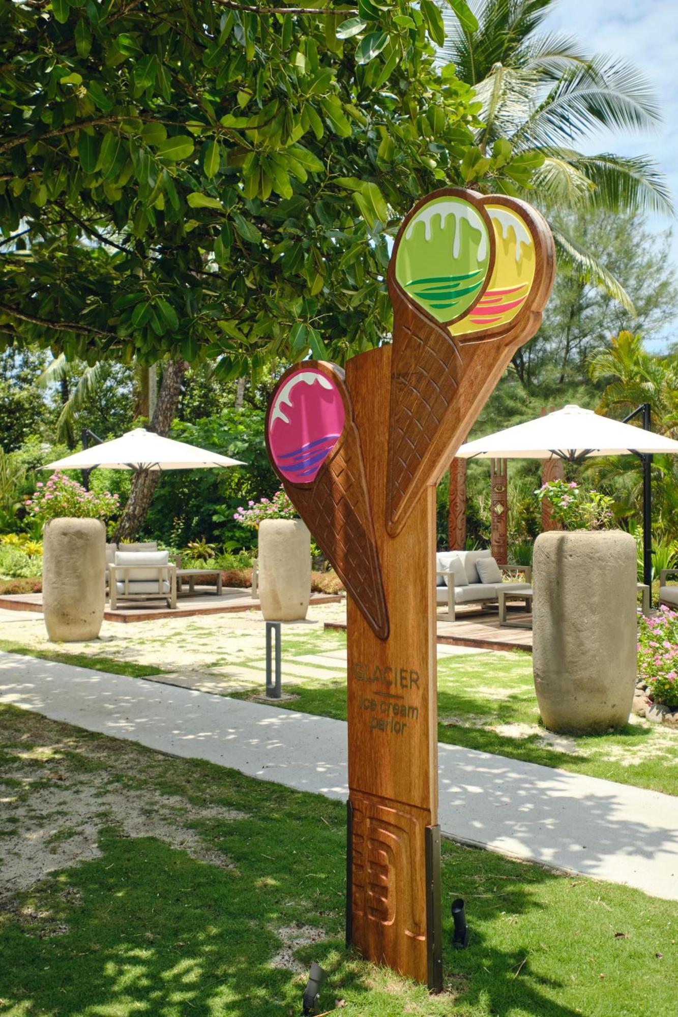 Le Taha'A By Pearl Resorts Motu Tautau Esterno foto