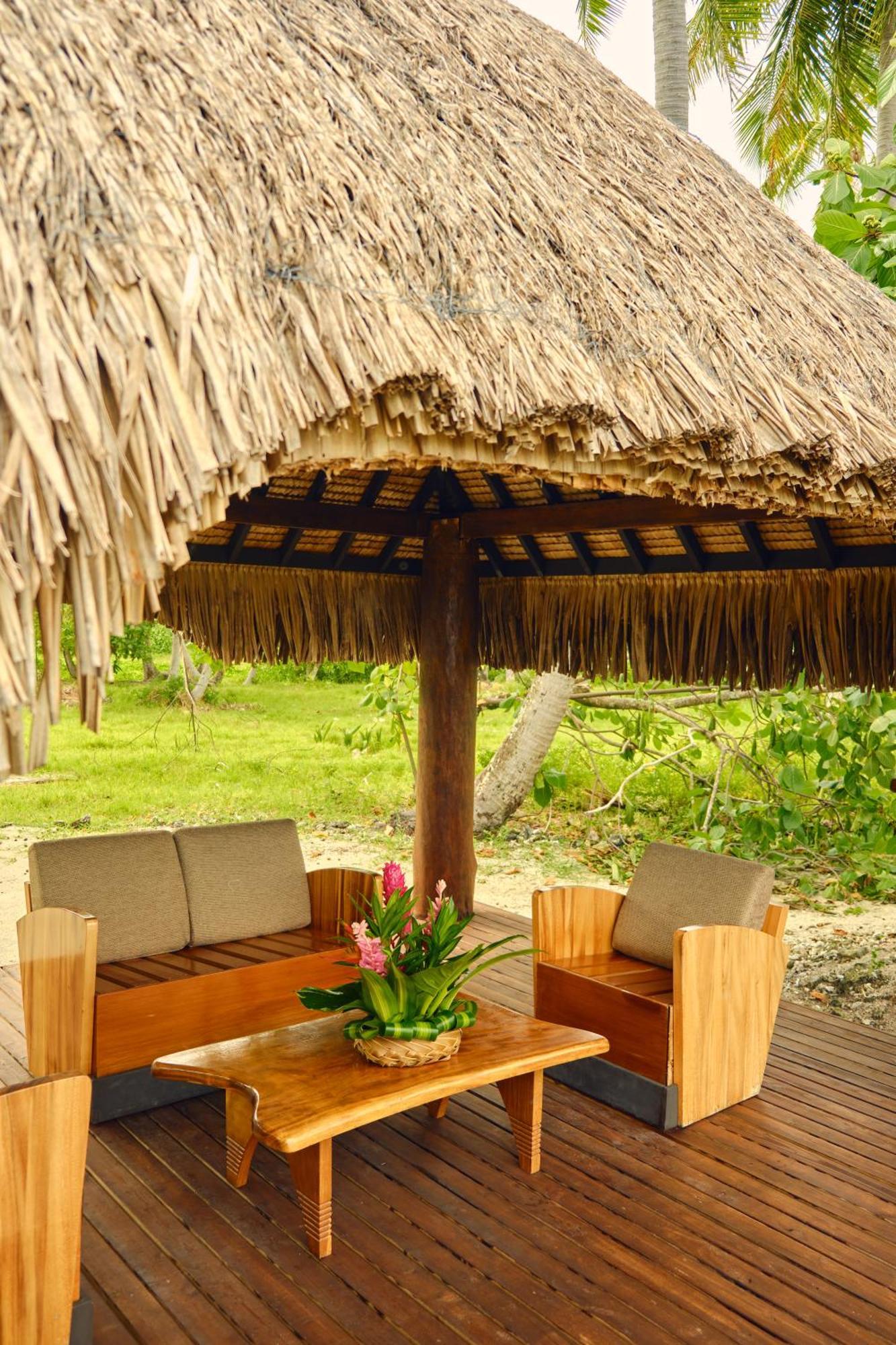 Le Taha'A By Pearl Resorts Motu Tautau Esterno foto