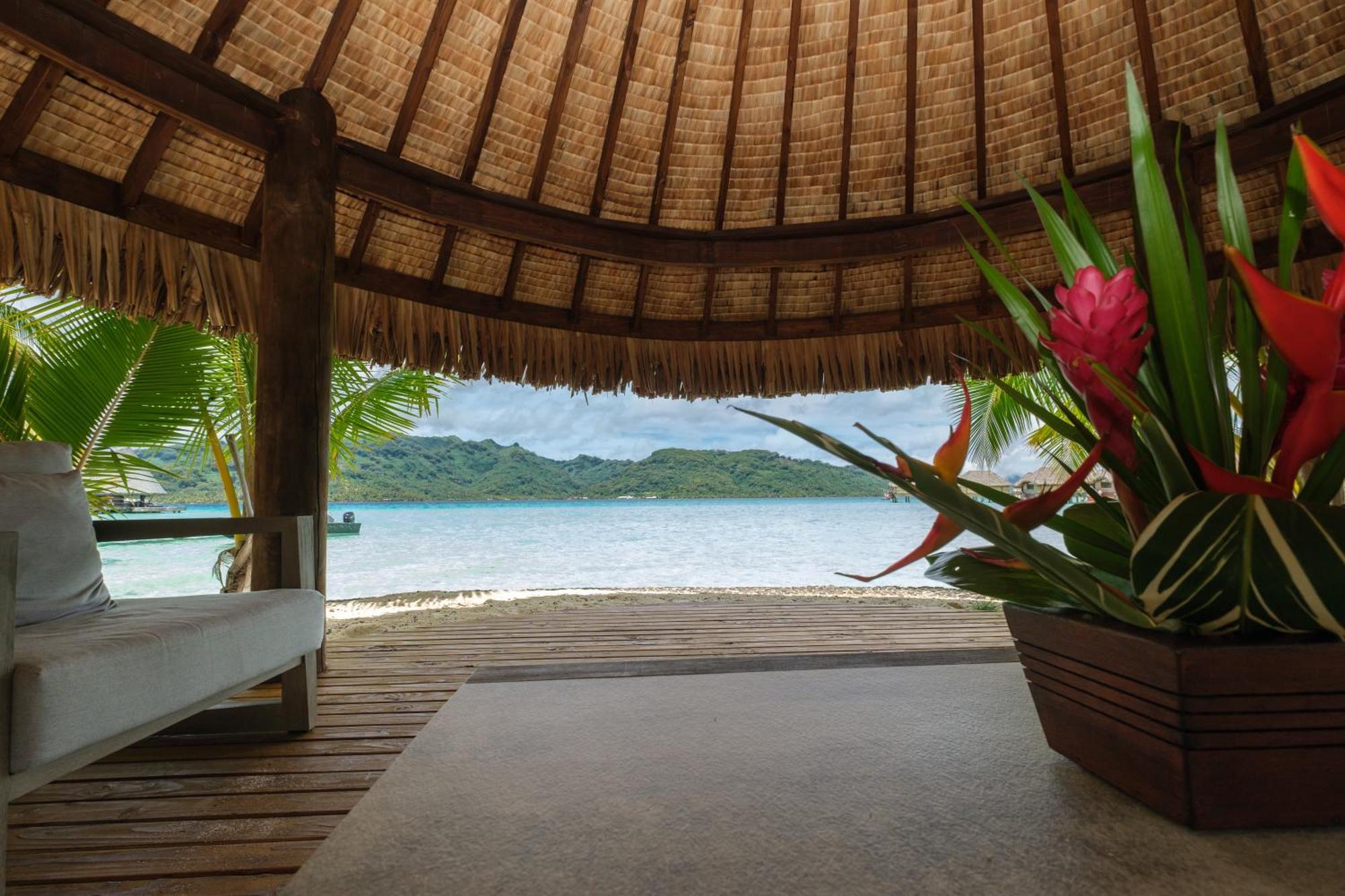 Le Taha'A By Pearl Resorts Motu Tautau Esterno foto