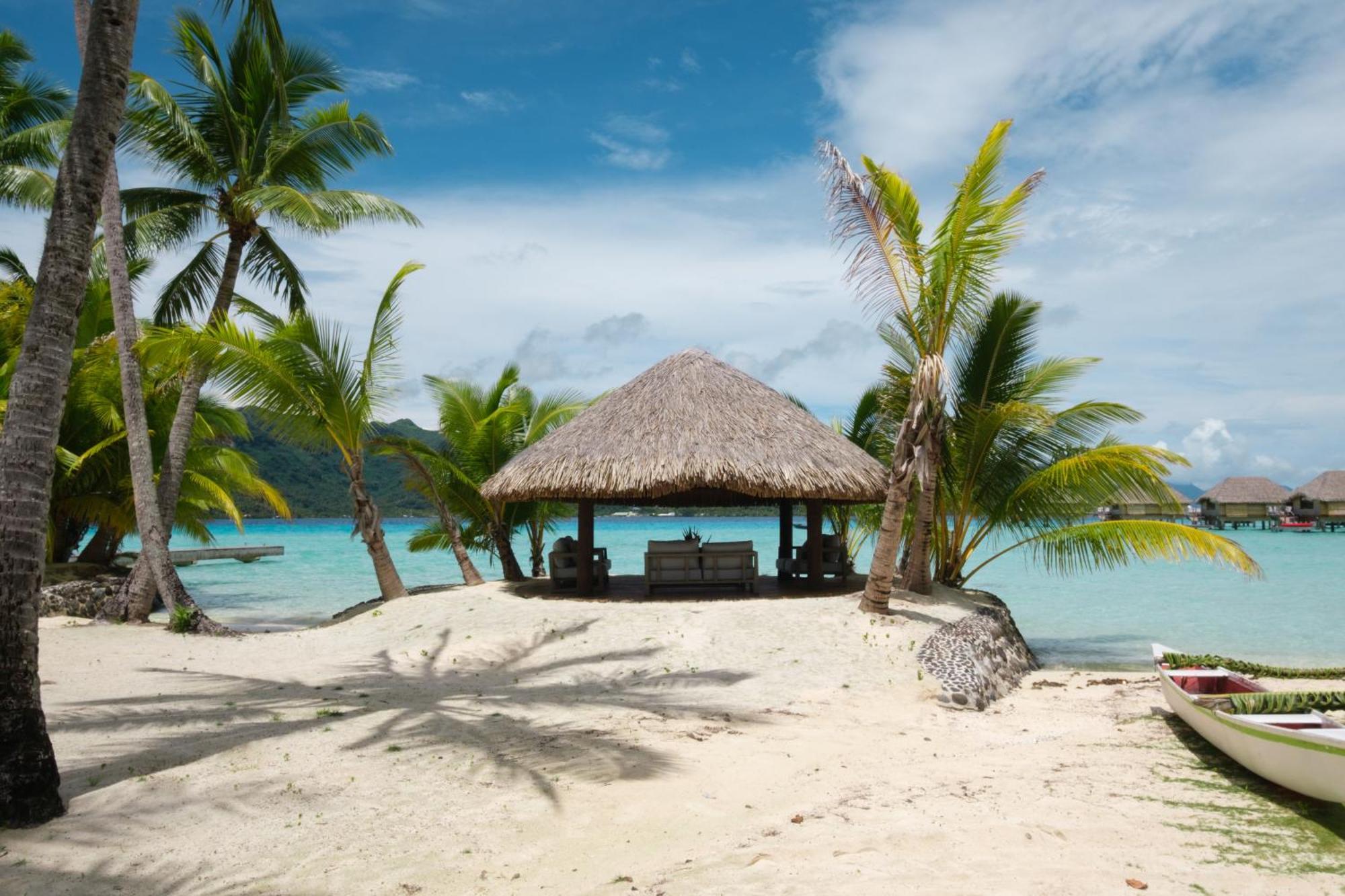 Le Taha'A By Pearl Resorts Motu Tautau Esterno foto