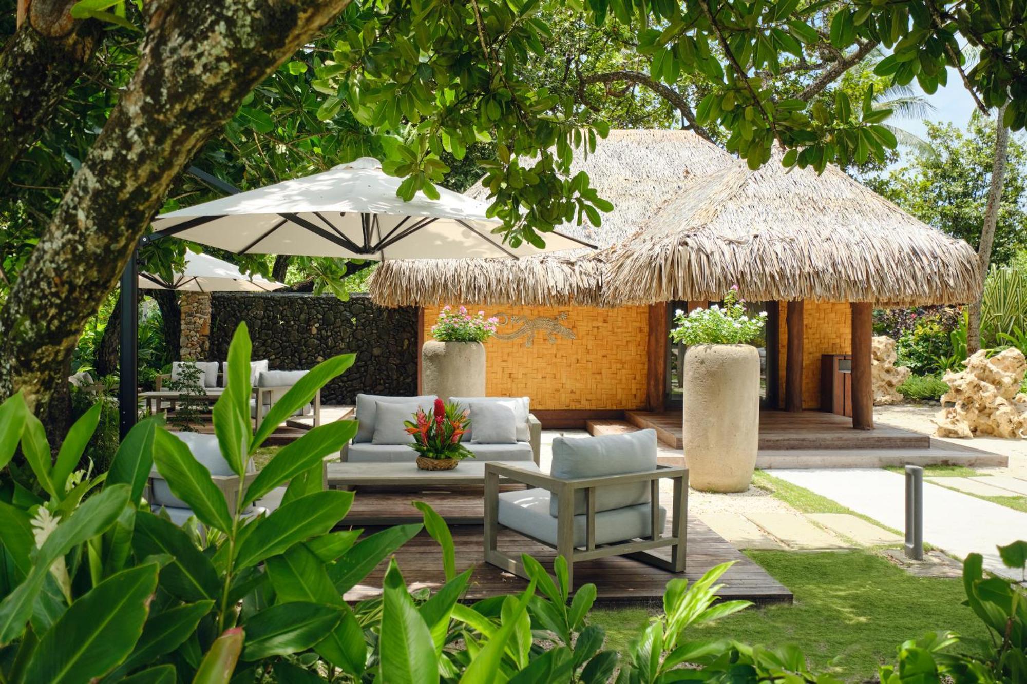 Le Taha'A By Pearl Resorts Motu Tautau Esterno foto