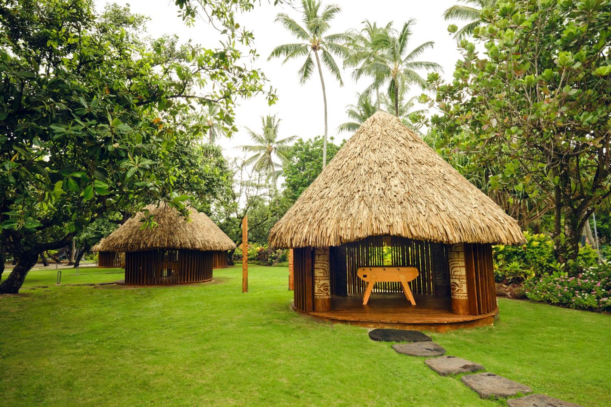 Le Taha'A By Pearl Resorts Motu Tautau Esterno foto
