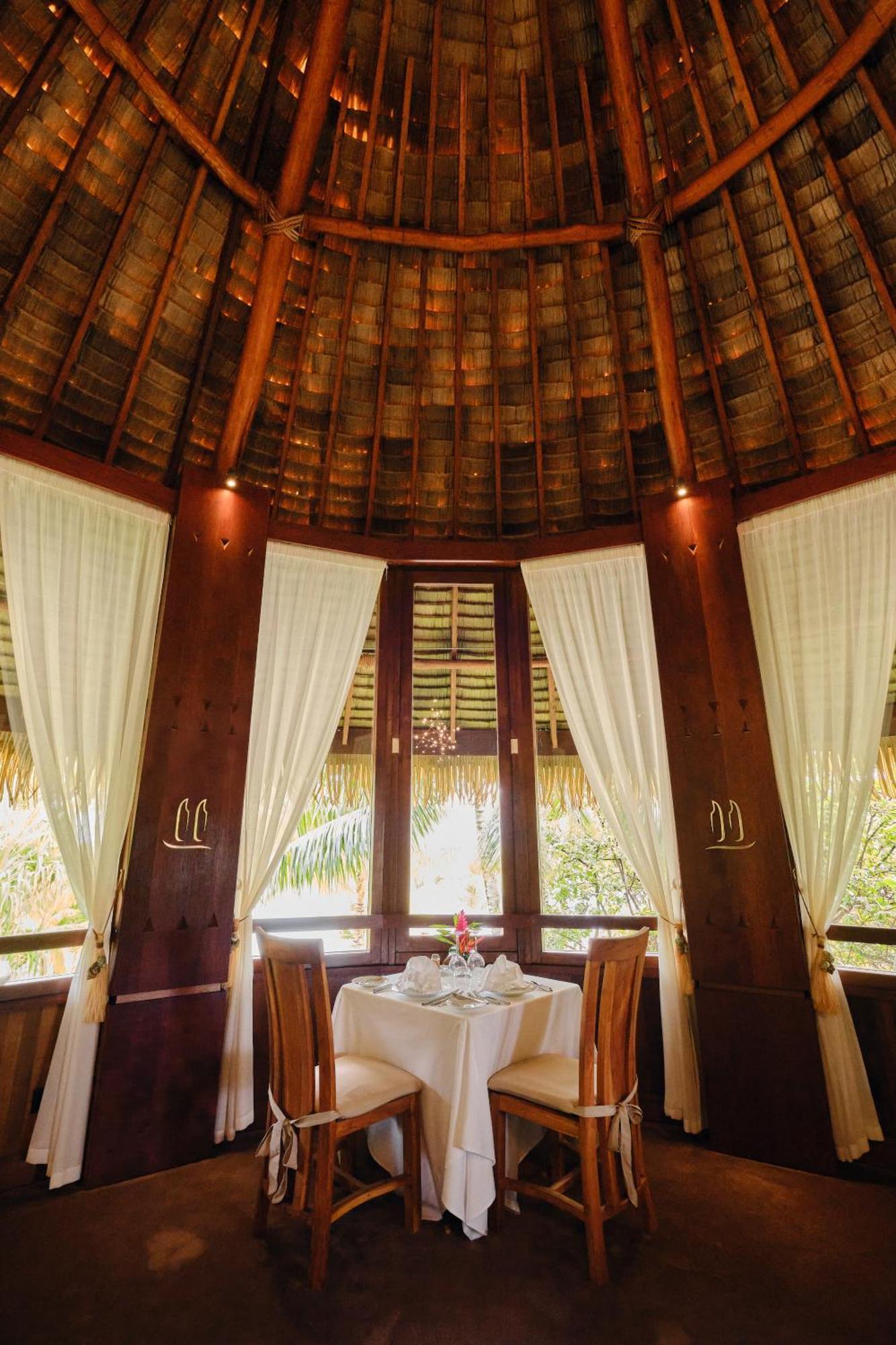 Le Taha'A By Pearl Resorts Motu Tautau Esterno foto