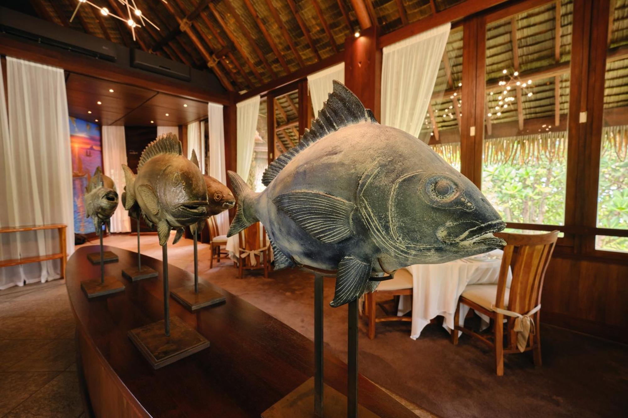 Le Taha'A By Pearl Resorts Motu Tautau Esterno foto
