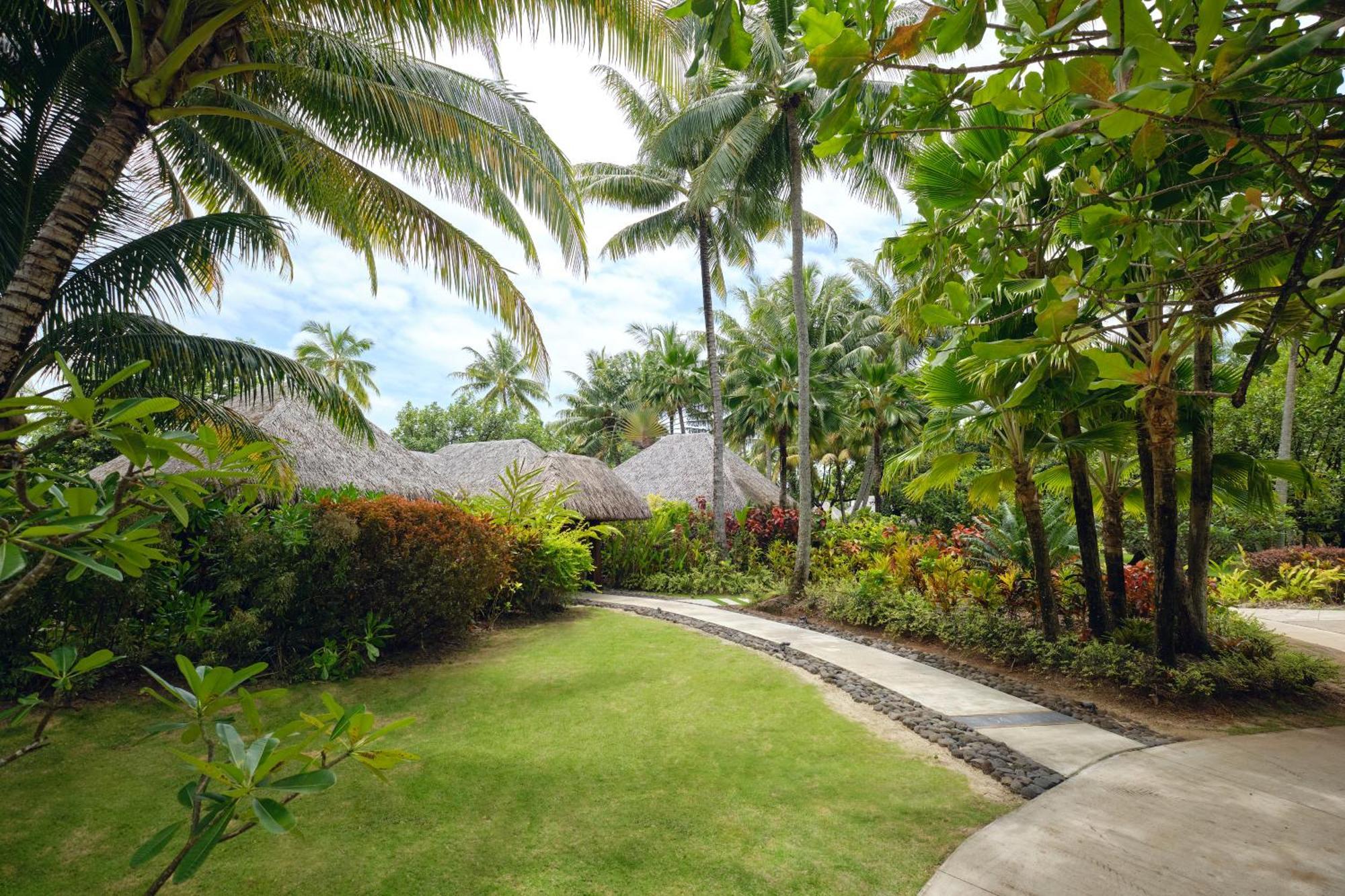 Le Taha'A By Pearl Resorts Motu Tautau Esterno foto