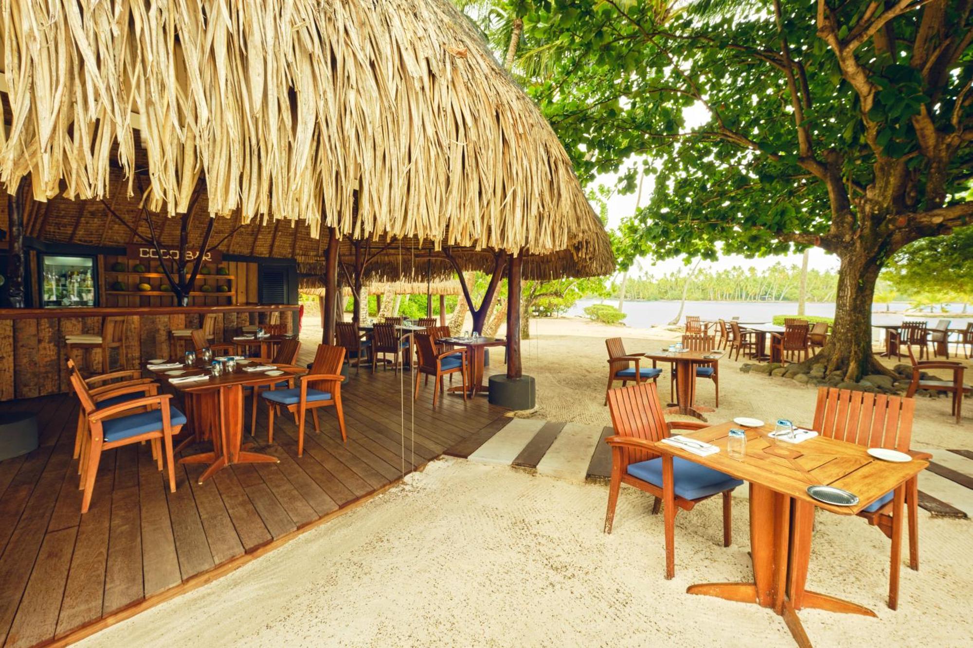 Le Taha'A By Pearl Resorts Motu Tautau Esterno foto