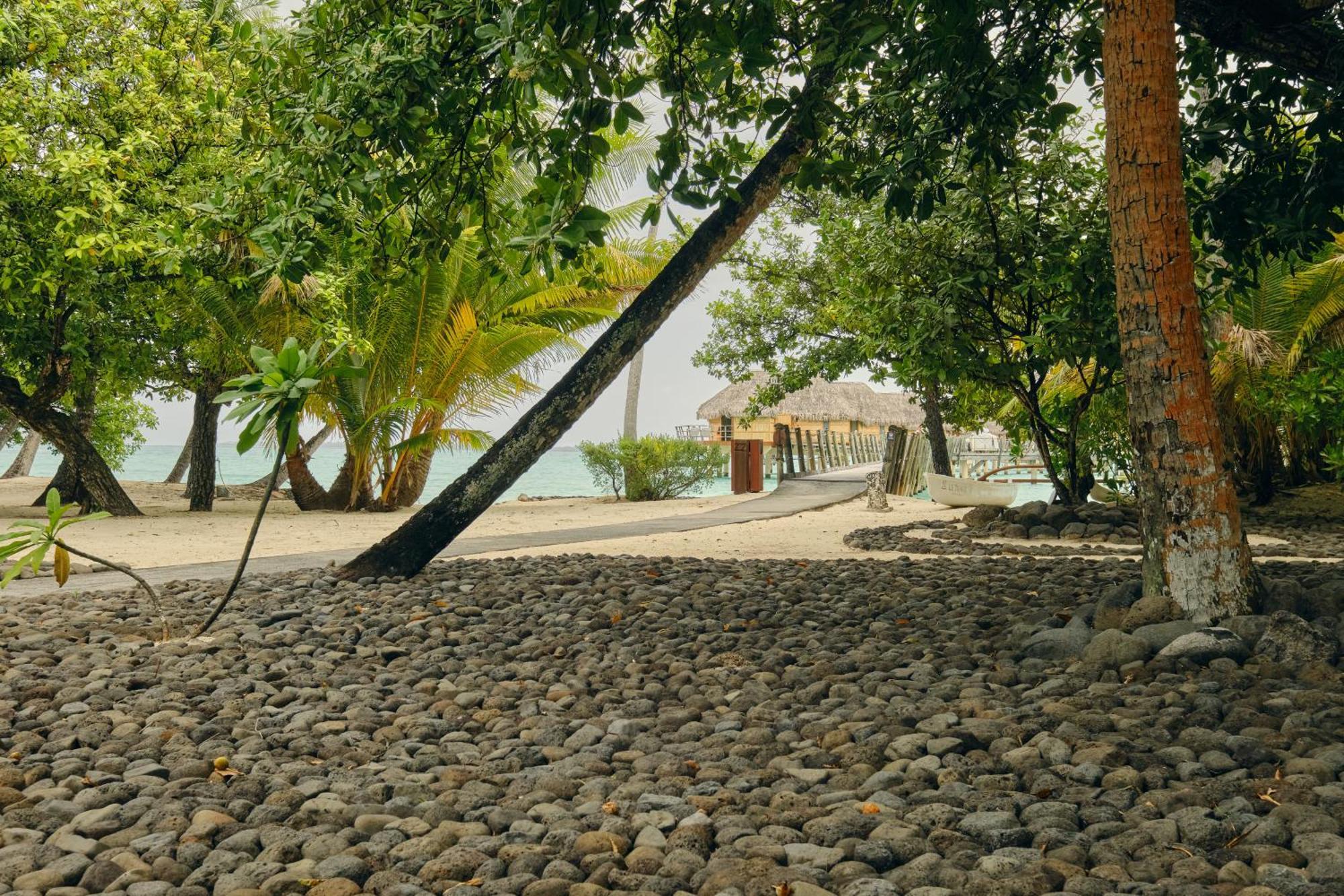 Le Taha'A By Pearl Resorts Motu Tautau Esterno foto