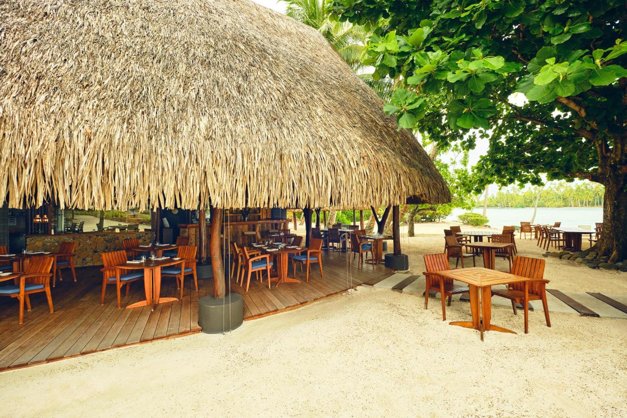 Le Taha'A By Pearl Resorts Motu Tautau Esterno foto